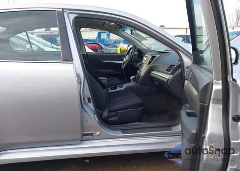 2012 Subaru Legacy 2.5I Premium z USA, uszkodzony, nr VIN 4S3BMBC66C3039154